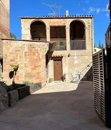 El Patufet En Casa Cami De Les Aiguees Guest house *