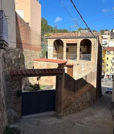 El Patufet En Casa Cami De Les Aiguees Guest house *
